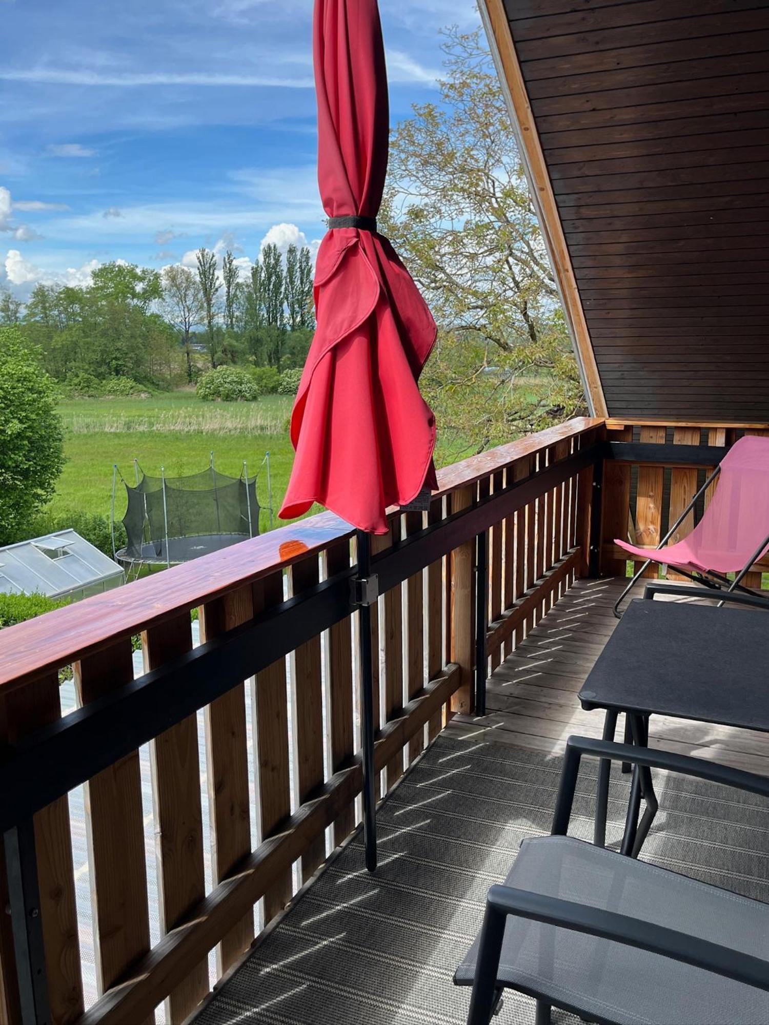 FeWo Wipperhausen Moos  Exterior foto